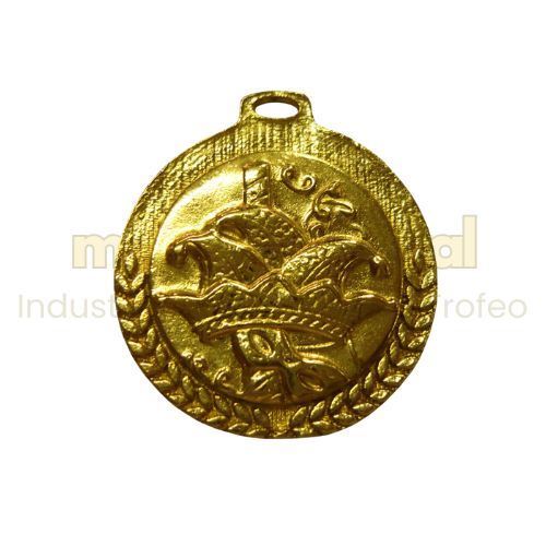 Imagen de Medalla Carnaval 32mm - M9.362